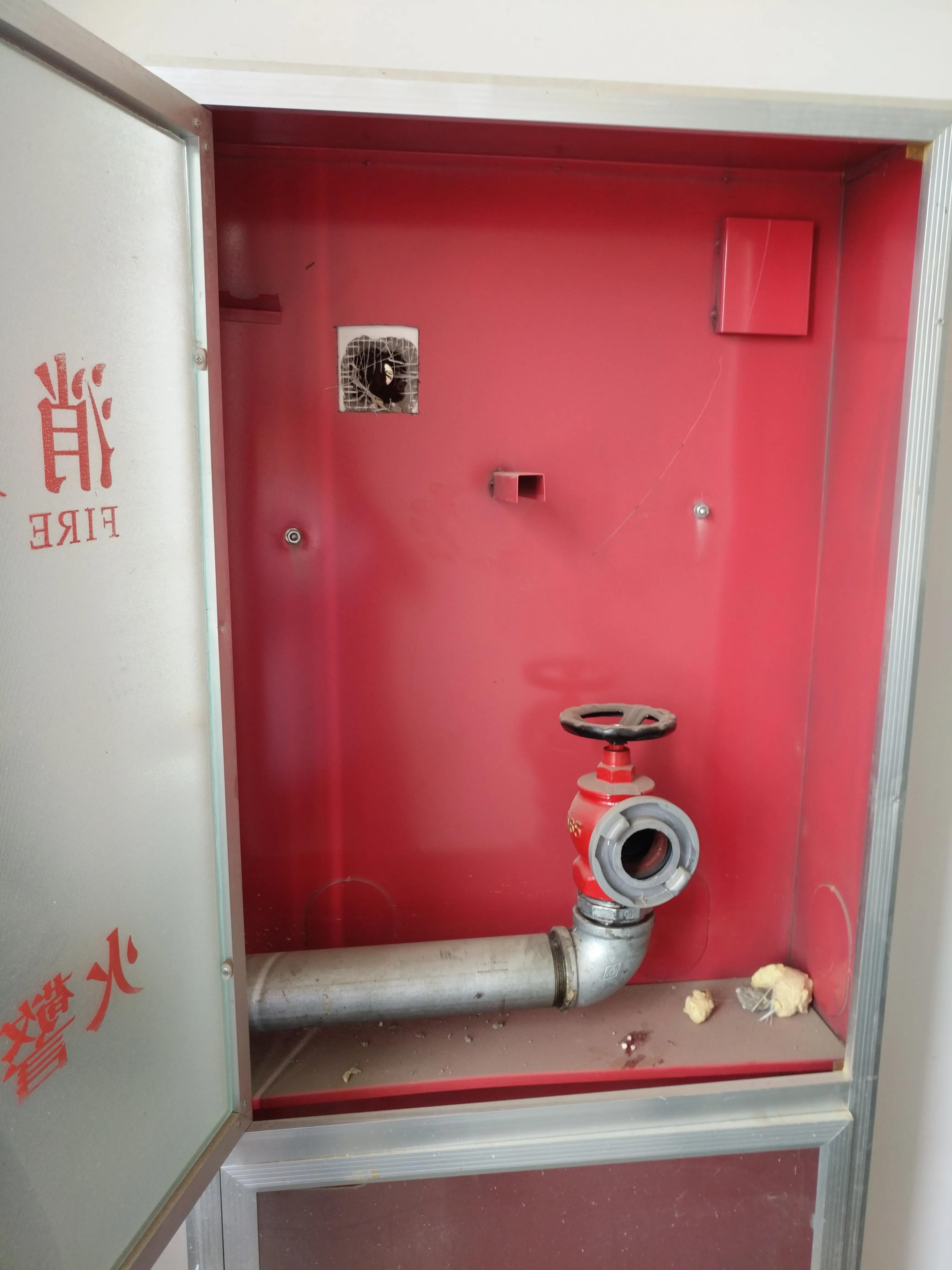 消防工程驗(yàn)收時(shí)需完工